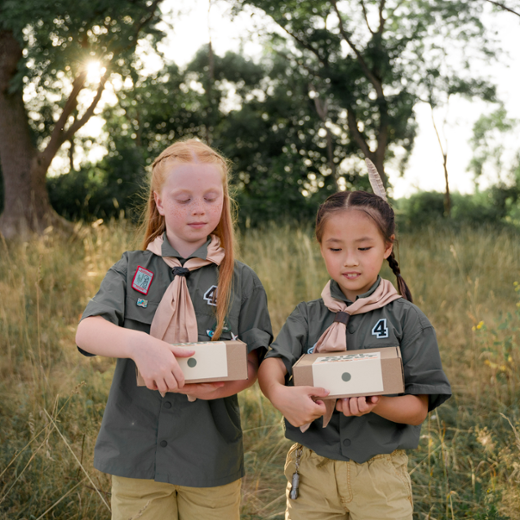 Girl Scout Troop