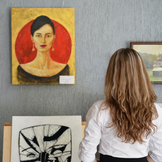 Art Enthusiast