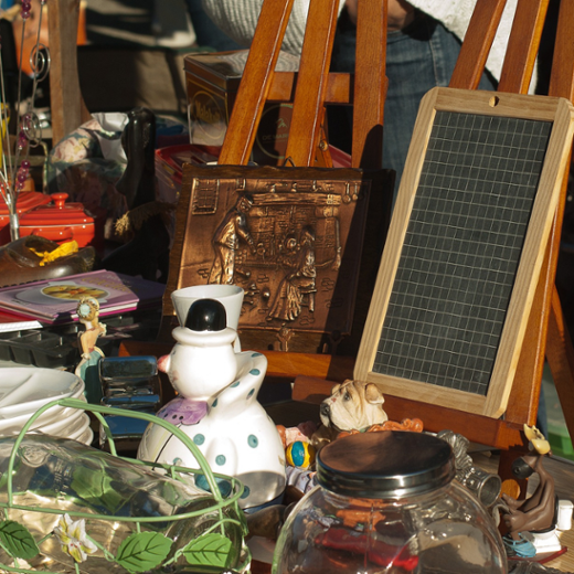 Yard Sale