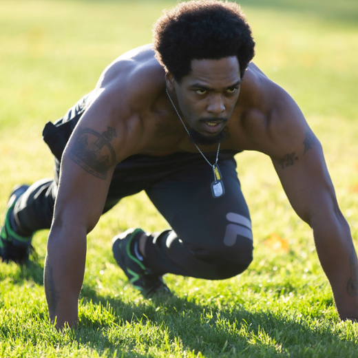 Athlete